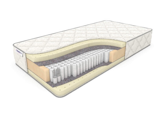 Матрас Dreamline Prime Soft S1000 Матрас Dreamline Prime Soft S1000