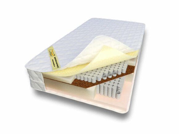 Матрас Luntek Grand Soft Mix 625 Матрас Luntek Grand Soft Mix 625