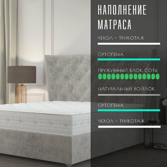 Матрас Vitaflex SleepFlow Tempora Матрас Vitaflex SleepFlow Tempora