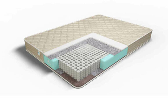 Матрас Comfort Line Promo Eco2 - Bi-Cocos2 S1000 Матрас Comfort Line Promo Eco2 - Bi-Cocos2 S1000