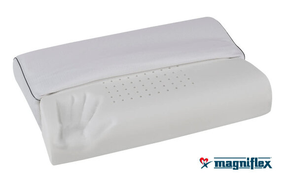 Подушка Magniflex Memoform Superiore Deluxe Wave Подушка Magniflex Memoform Superiore Deluxe Wave