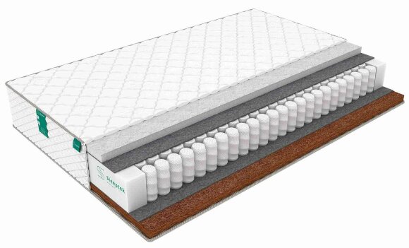 Матрас Sleeptek Premier Strutto Cocos Матрас Sleeptek Premier Strutto Cocos