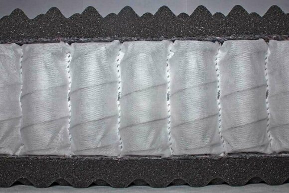 Матрас Dreamline Coal memory Komfort Massage TFK Матрас Dreamline Coal memory Komfort Massage TFK