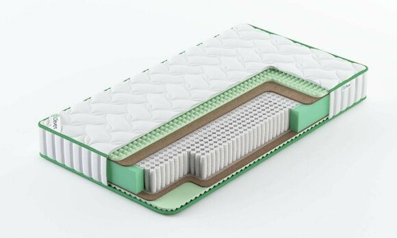 Матрас Clever Wave Firm S1000 Матрас Clever Wave Firm S1000