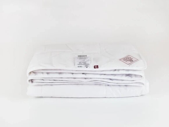 Одеяло German Grass Linen Wash Grass, легкое