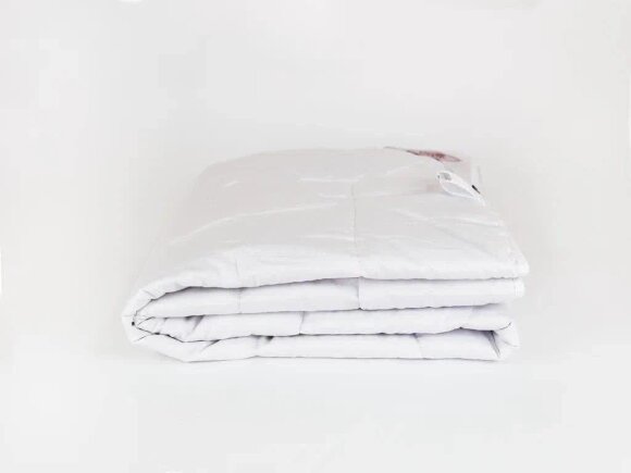 Одеяло German Grass Linen Wash Grass, легкое