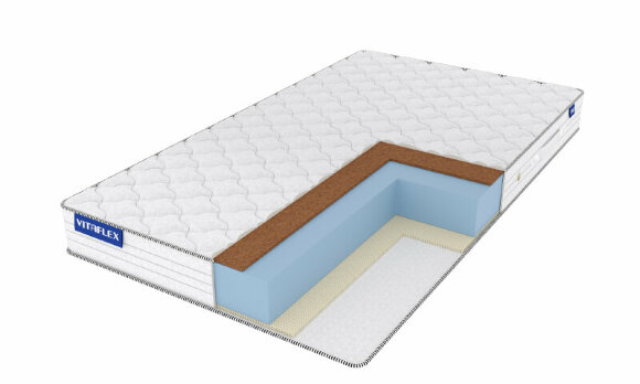 Матрас Vitaflex Standart Hard-Easy Eco Матрас Vitaflex Standart Hard-Easy Eco