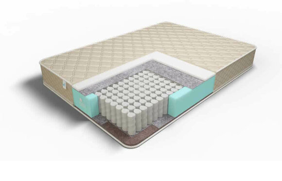 Матрас Comfort Line Promo Eco2 - Bi-Cocos2 TFK18+