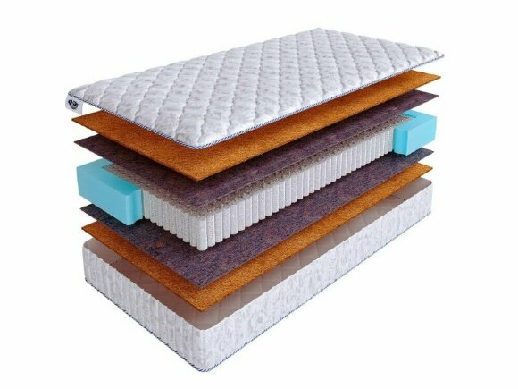 Матрас SkySleep Nature Forma Cocos S1000 Матрас SkySleep Nature Forma Cocos S1000