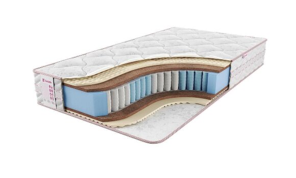 Матрас Sontelle Vivre Dual Shape Матрас Sontelle Vivre Dual Shape
