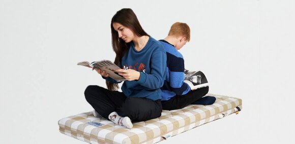 Детский матрас Mr.Mattress Happy XL Детский матрас Mr.Mattress Happy XL