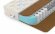 Детский матрас Denwir Baby Spring Hard 12 Детский матрас Denwir Baby Spring Hard 12