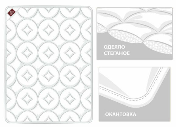 Наматрасник German Grass Mattress Organic Linen Grass Наматрасник German Grass Mattress Organic Linen Grass