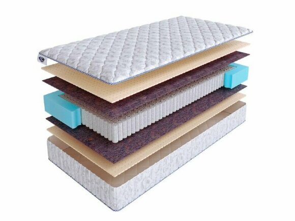 Матрас SkySleep Nature Forma Latex S1000 Матрас SkySleep Nature Forma Latex S1000