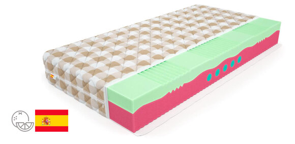 Матрас Mr.Mattress BioGold Soya Матрас Mr.Mattress BioGold Soya
