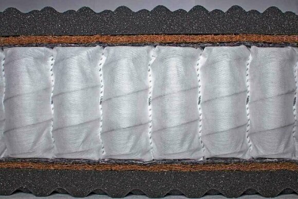 Матрас Dreamline Coal memory Space Massage TFK Матрас Dreamline Coal memory Space Massage TFK