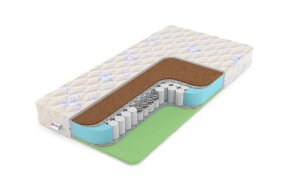 Детский матрас Denwir Baby Spring Hard Foam 13 Детский матрас Denwir Baby Spring Hard Foam 13