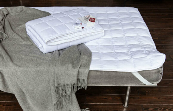 Наматрасник German Grass Mattress Wool Grass, Light Наматрасник German Grass Mattress Wool Grass, Light