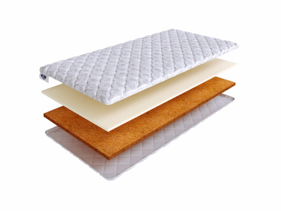 Топпер SkySleep Cocos+Orto Foam