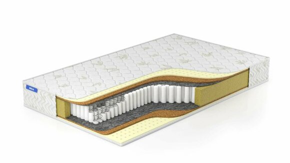 Матрас Miella Hard-Soft Multipoket Матрас Miella Hard-Soft Multipoket