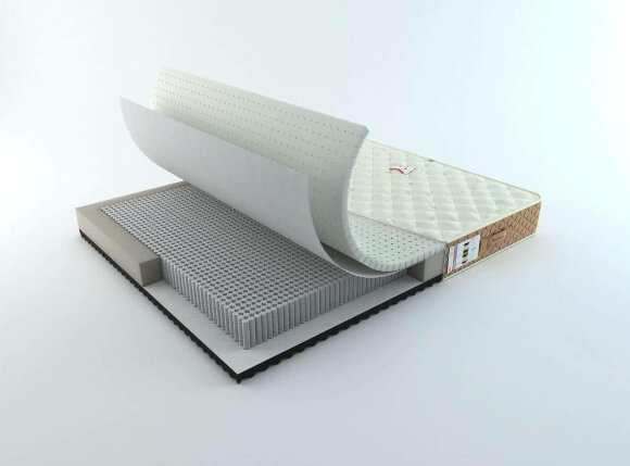 Матрас Rollmatratze Feder 1000 L/M Матрас Rollmatratze Feder 1000 L/M
