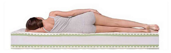 Матрас Dreamline Roll Massage Матрас Dreamline Roll Massage