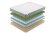 Матрас Denwir Best Foam Relax Memo S1000 Матрас Denwir Best Foam Relax Memo S1000