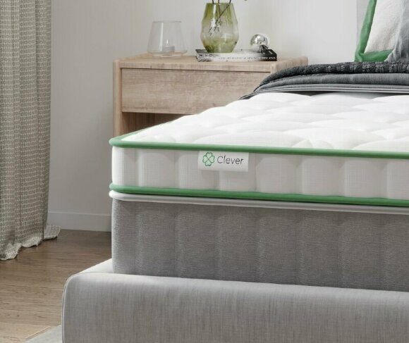 Топпер Clever CocosTop Foam High Топпер Clever CocosTop Foam High