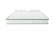 Топпер Clever CocosTop Foam High Топпер Clever CocosTop Foam High