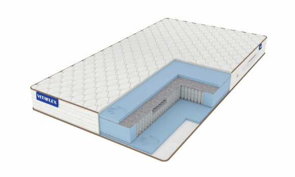 Матрас Vitaflex Visco S1000 Матрас Vitaflex Visco S1000
