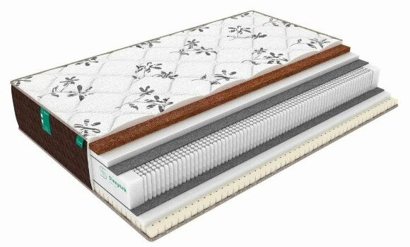 Матрас Sleeptek Lux Latex Cocos Norma Матрас Sleeptek Lux Latex Cocos Norma