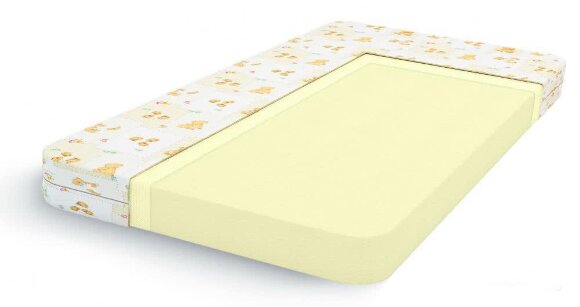 Матрас Lonax Baby ППУ 10 (Поликоттон) Матрас Lonax Baby ППУ 10 (Поликоттон)