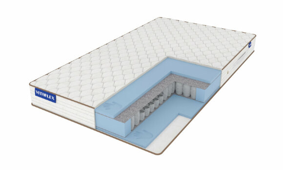 Матрас Vitaflex Visco S500 Матрас Vitaflex Visco S500