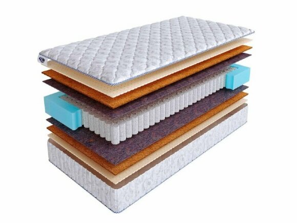 Матрас SkySleep Nature Forma Multi S500 Матрас SkySleep Nature Forma Multi S500