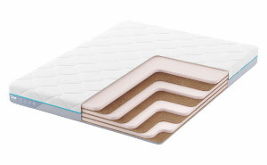 Матрас Promtex Monolit Combi Eco 16 Матрас Promtex Monolit Combi Eco 16