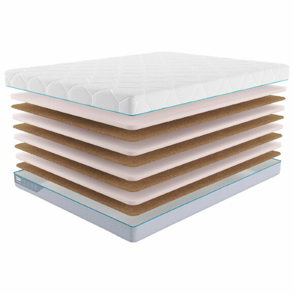 Матрас Promtex Monolit Combi Eco 16 Матрас Promtex Monolit Combi Eco 16