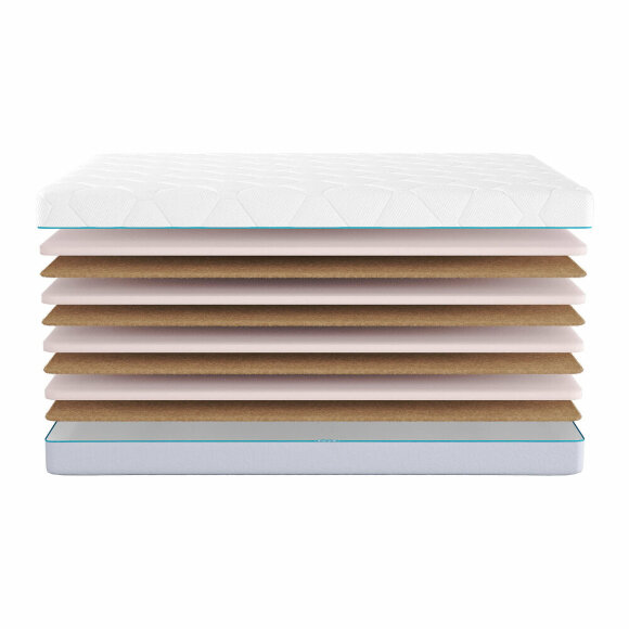 Матрас Promtex Monolit Combi Eco 16 Матрас Promtex Monolit Combi Eco 16