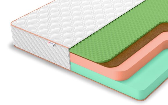 Матрас Denwir Top Eco Balance Relax 24 Матрас Denwir Top Eco Balance Relax 24
