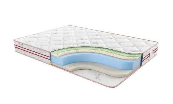 Матрас Sontelle Sante Roll Memory Soft Матрас Sontelle Sante Roll Memory Soft