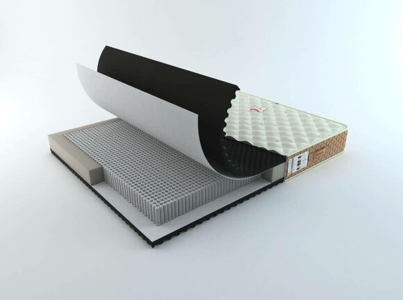 Матрас Rollmatratze Feder 1000 M/M Матрас Rollmatratze Feder 1000 M/M