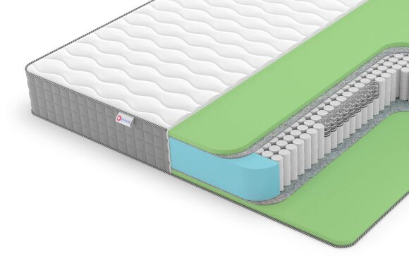 Матрас Denwir Best Foam S1000 Матрас Denwir Best Foam S1000