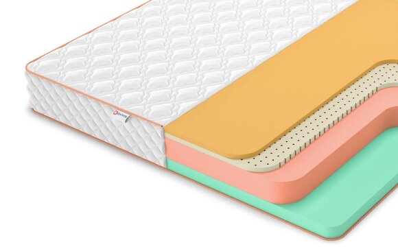Матрас Denwir Top Eco Memo Soft 19 Матрас Denwir Top Eco Memo Soft 19
