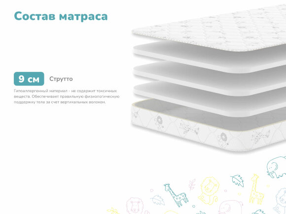 Матрас Dimax Облачко Матрас Dimax Облачко