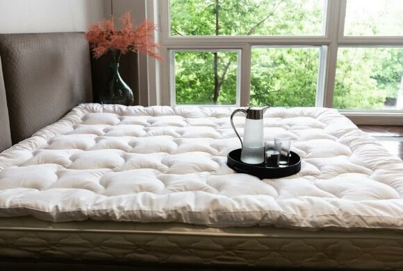 Наматрасник-топпер German Grass Topper Cotton Grass Наматрасник-топпер German Grass Topper Cotton Grass