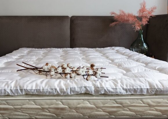 Наматрасник-топпер German Grass Topper Cotton Grass Наматрасник-топпер German Grass Topper Cotton Grass