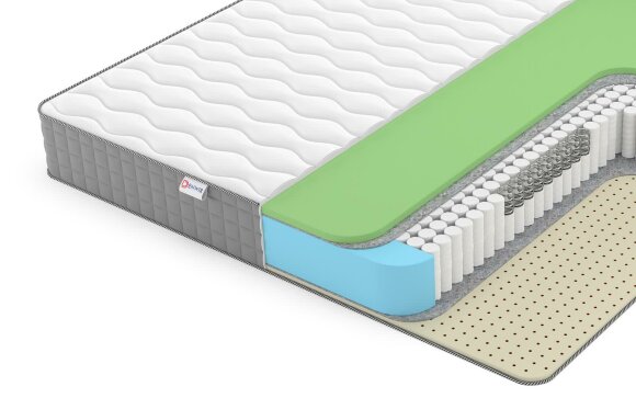 Матрас Denwir Best Foam Soft S1000 Матрас Denwir Best Foam Soft S1000