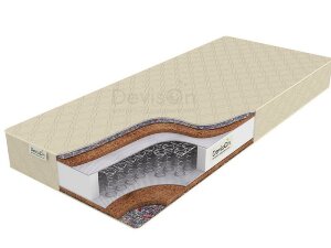 Матрас Devison Classic Кокос Матрас Devison Classic Кокос