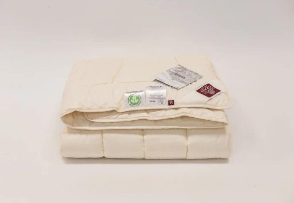 Одеяло German Grass Organic Cotton Grass, всесезонное