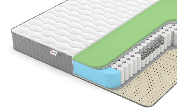 Матрас Denwir Best Foam Soft TFK Матрас Denwir Best Foam Soft TFK