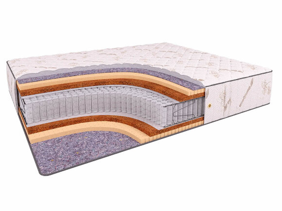 Матрас BeautySon Life Prestige Plus S1200 Матрас BeautySon Life Prestige Plus S1200